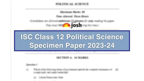 Class 12 Pol Science Notes ISC 的图像结果