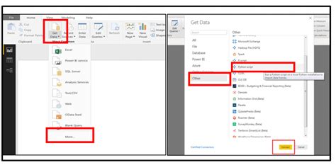 Learn Power BI Python 的图像结果
