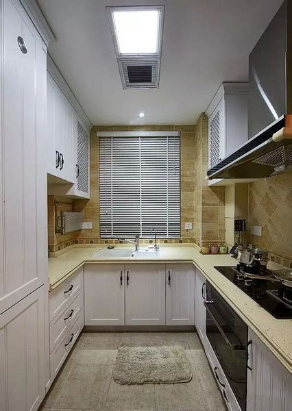 2013年厨房装修效果图大全 小户型装修厨房不马虎-厨房频道-北京房天下家居装修