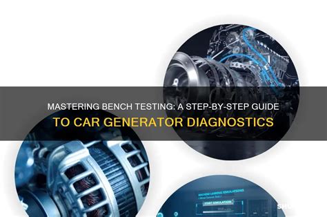 Image result for Testing Car Generator