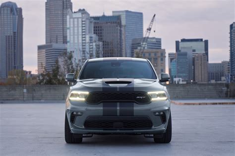 2022 Dodge Durango Srt8 Custom