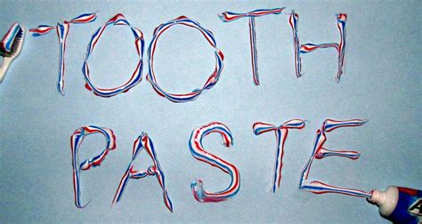 Image result for Colour On Toothpaste