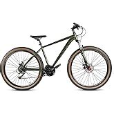 Buy CRADIAC Alpha PRO GEN 2-21 Speed 6061 Alloy Cycle 29 T 21 Speed ...