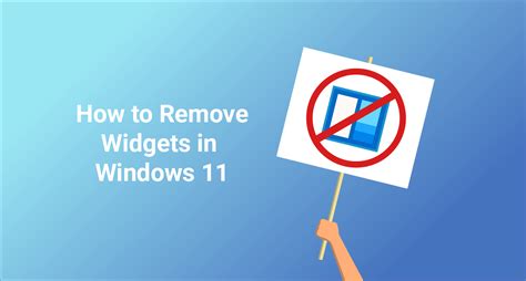 Image result for Remove Widgets
