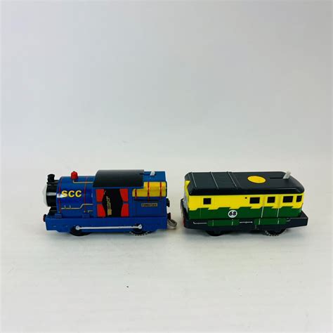 Image result for Trackmaster Timothy