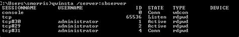 Image result for Kill Process Windows Terminal Server