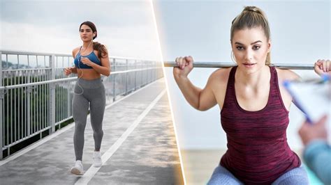 Difference Between Cardio And Weightlifting And which Is Better For ...