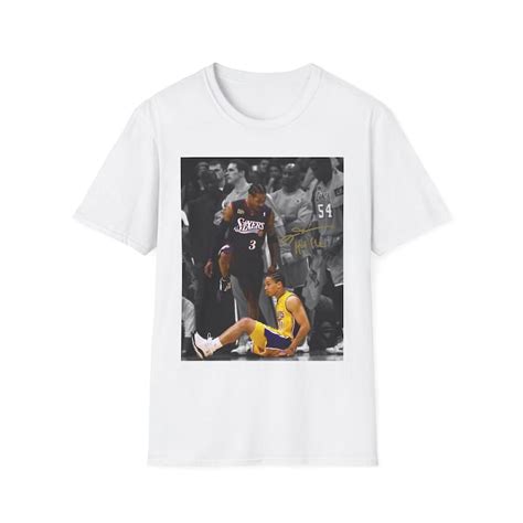 Allen Iverson Tyron Lue Step over Tee - Walmart.com