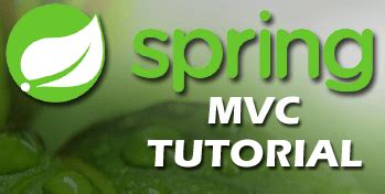 Image result for Java Spring MVC Tutorial