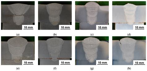 Selection of Welding Conditions for Achieving Both a High Efficiency ...