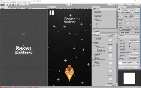 Image result for High Score Unity