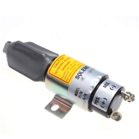 Other Parts for Other Vehicles Motors 12V Stop Solenoid 307-2758 for ...