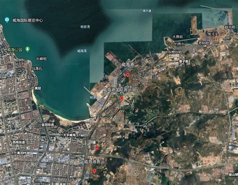 威海港(CNWEI,Weihai)|中国威海港口|威海港港口代码-亚洲-世界港口-通用运费网