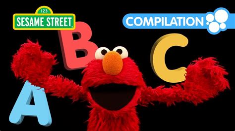 Elmo ABC 123 的图像结果