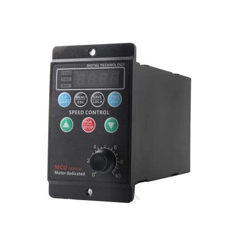Ac 220v 0 75kw 1hp Variable Frequency Drive 5a Vfd | Desertcart INDIA