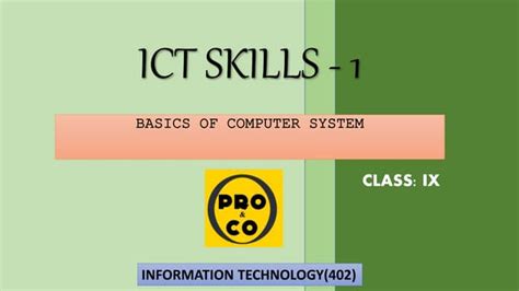 ICT Computer Skills 的图像结果