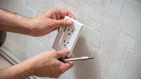 Image result for Installing Paneling Over Electrical Outlets