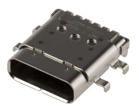 2129691-1 TE Connectivity | TE Connectivity Right Angle, PCB Mount ...