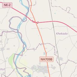 Map view of Plan status