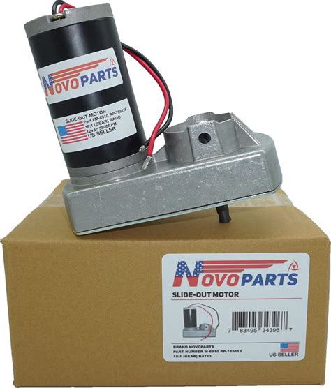 Image result for RV Slide Out Motor Problems