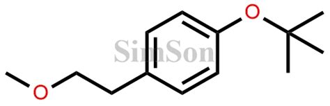 1-(tert-butoxy)-4-(2-methoxyethyl)benzene | CAS No- 84697-14-3 | Simson ...