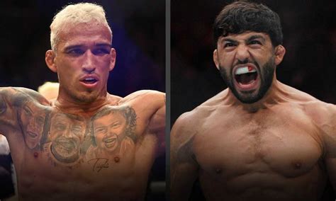 "¿Blanco odia a este tipo?" Costa reaccionó al anuncio de la pelea de ...