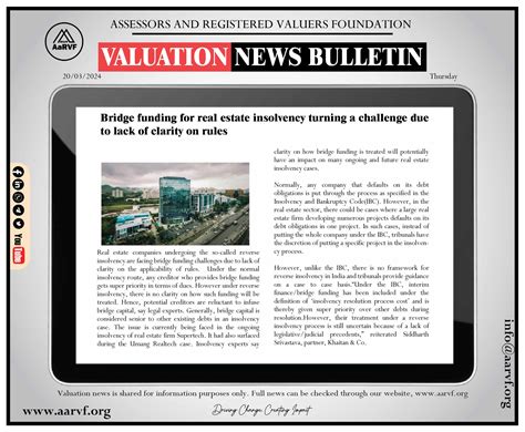 Assessors and Registered Valuers Foundation