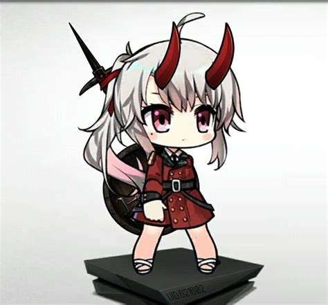 Image result for Girls Frontline Anime Commander