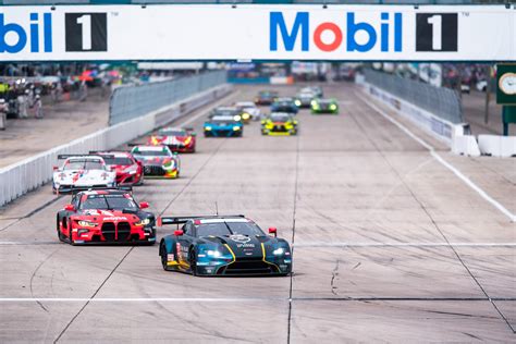 Carrying Our Winning Momentum into Sebring 12 Hour — The Heart of Racing