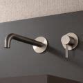 Built-in Sink Mixer with Wall Spout