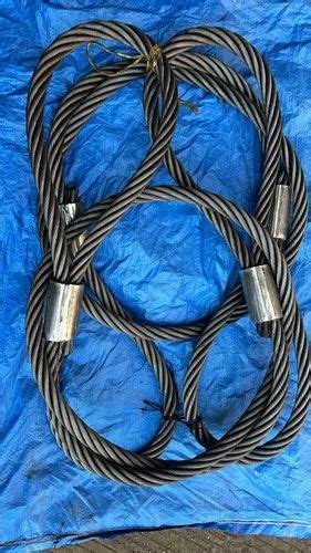 Usha Martin Wire rope slings manufacturer - Usha Martin Wire Rope ...