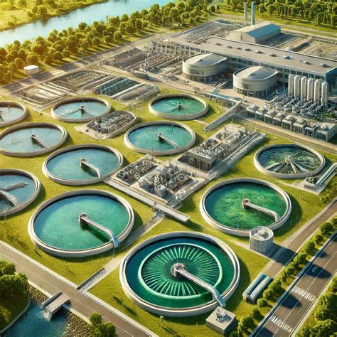 Les stations d'épuration : Rôle et fonctionnement