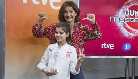 Paula Alós, la pequeña gran chef que sueña con la cocina de los Roca