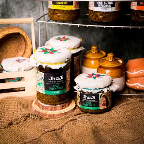 Buy Pickles & Kheer Mixes Online from JhaJi Store | All Products