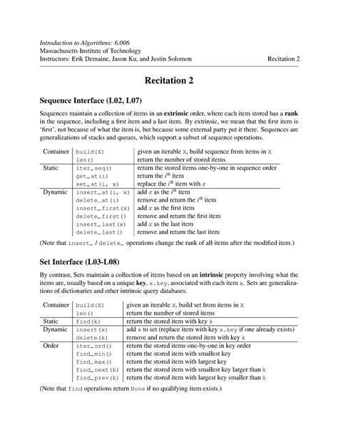 Algorithm Lecture 的图像结果