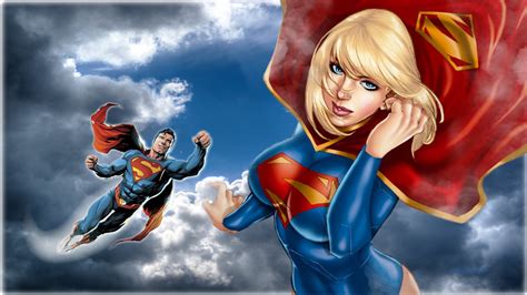 Supergirl New 52 Wallpaper Supergirl Vol. 1: Last Daughter Of Krypton