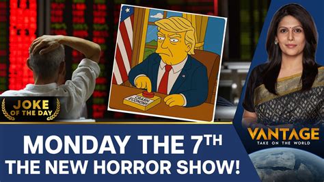 Black Monday or Orange Monday? Angry Investors Resort to Memes ...