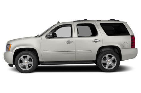2014 Chevrolet Tahoe - Specs, Prices, MPG, Reviews & Photos | Cars.com