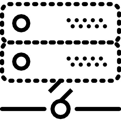 Image result for Server Icon SVG