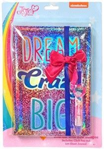 JoJo Siwa Journal With Bow Bungee And Pen Price in India - Buy JoJo ...