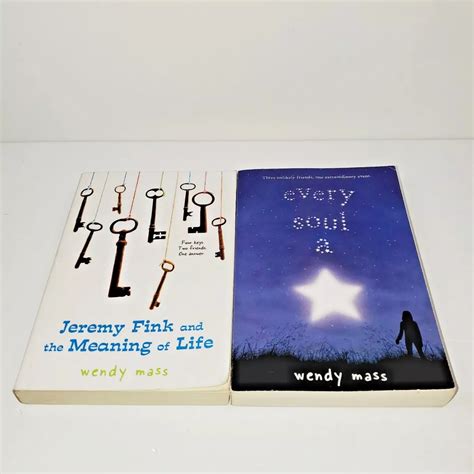 Wendy Mass Books