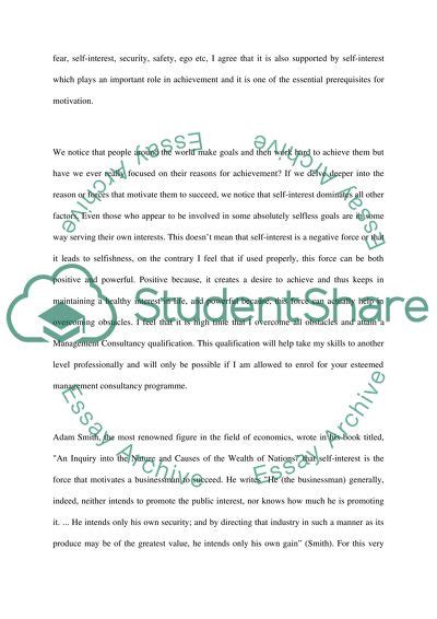 MBA Application Essay Examples 的图像结果
