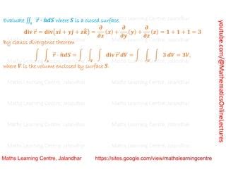 Image result for Advanced Calculus Examples