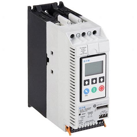 EATON, 600V AC, 37 A Output Current, Soft Start - 20LE58|S811+N37N3S ...