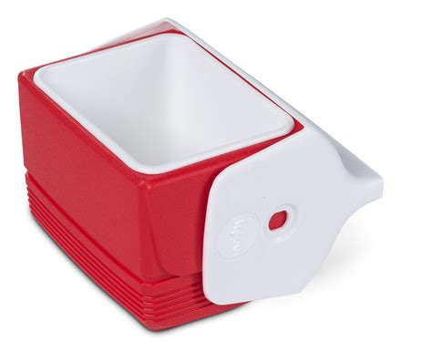 Buy IGLOO Playmate Mini 4 qt. Hard Cooler - Red/White Online at Lowest ...