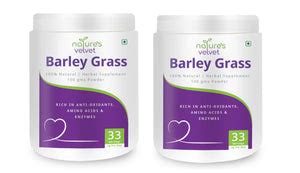 Barley Grass Powder – Naturesvelvet
