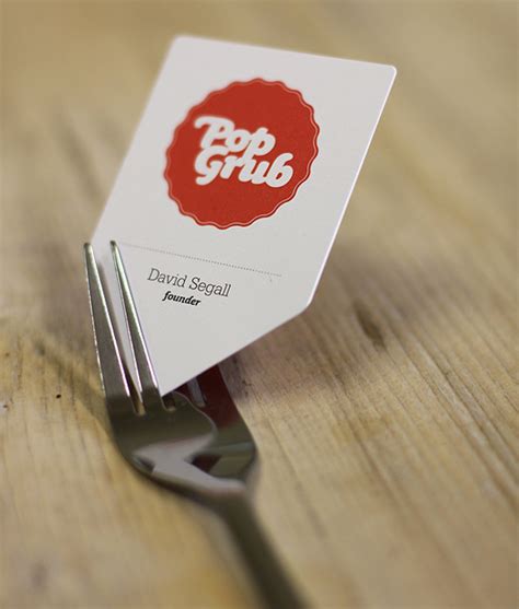 Example of Business Cards Design 的图像结果