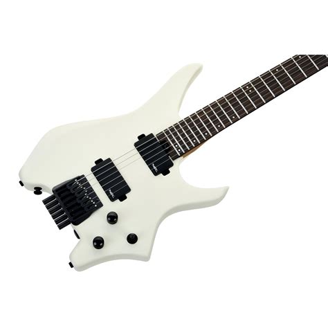 HEX N400/S IV WHITE NEXT SERIES - STAINLESS STEEL FRETS – Urooj Music