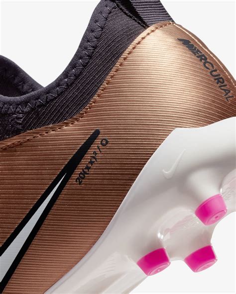 Nike Jr. Zoom Mercurial Vapor 15 Academy MG Younger/Older Kids' Multi ...