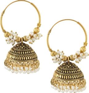 Kundan Earrings - Buy Kundan Earrings online at Best Prices in India ...